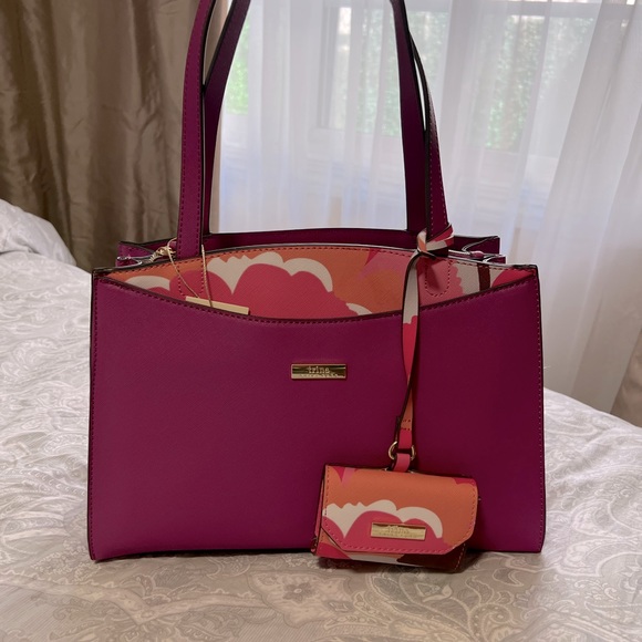 Trina Turk Handbags - Trina Turk handbag 💜